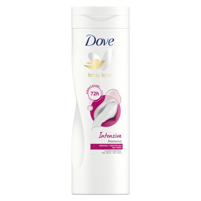 Lotion Nutritive Intensive pour Peau Très Sèche - Dove : 250ML - 1