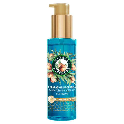 Élixir Réparateur Profond à l'Huile d'Argan du Maroc 95 ml - Herbal Essences - 1