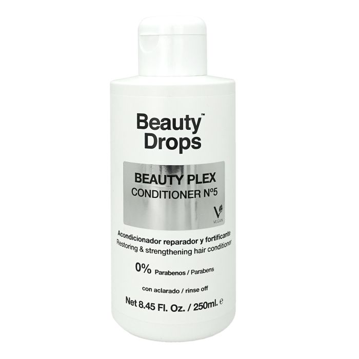 Conditionneur Beauty Plex N°5 Revitalisant Réparateur et Fortifiant 250 ml - Beauty Drops - 1