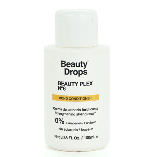 Beauty Plex Nº6 Crème de Coiffage Fortifiante 100 ml - Beauty Drops - 1