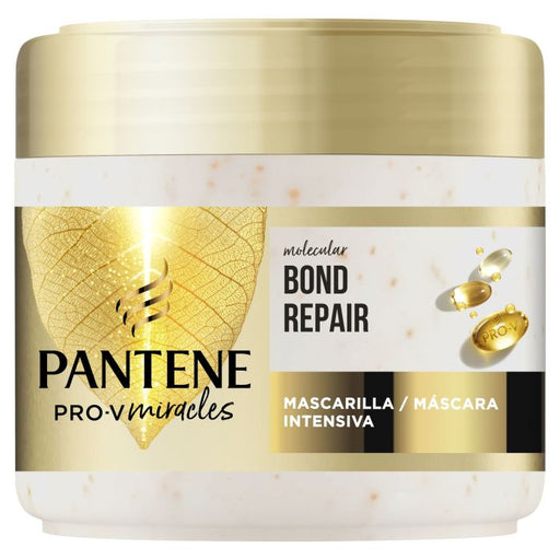 Masque capillaire Pro-V Miracles Bond Repair 300ml - Pantene - 1