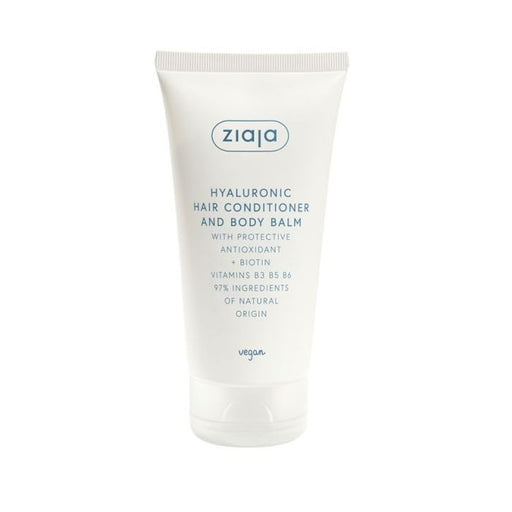 Revitalisant Antioxydant pour Cheveux Abîmés 160 ml - Ziaja - 1