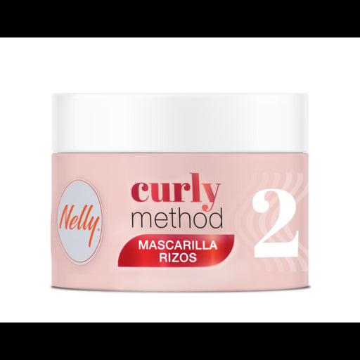 Masque Boucles Méthode Curly 300 ml - Nelly - 1