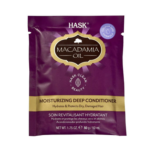 Masque Hydratant à l'Huile de Macadamia 50 gr - Hask - 1