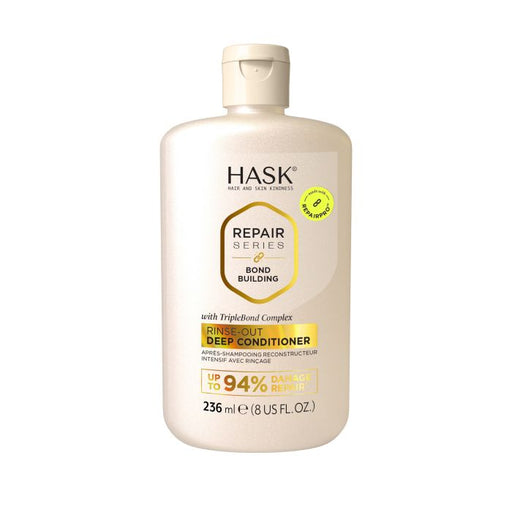 Après-shampoing Reconstruction Profonde Repair Series Bond Building 236ml - Hask - 1