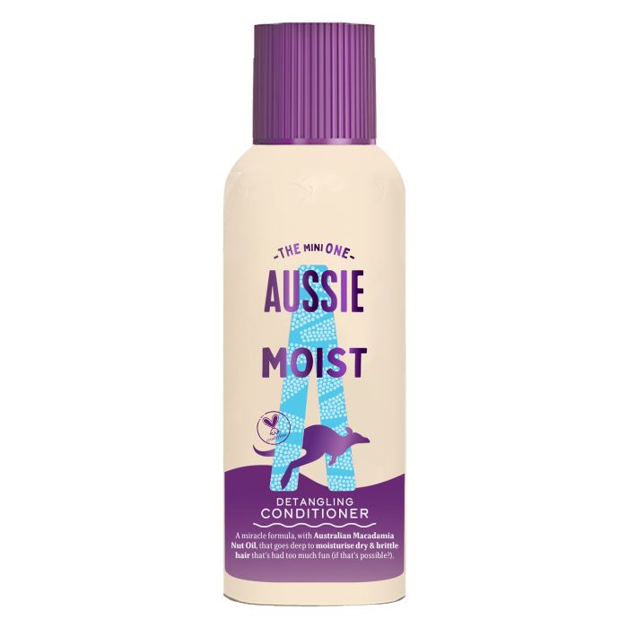 Aussie - Moist Detangling Acondicionador - 100 ml - Aussie - 1