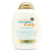 Shampooing Coco Coconut pour Cheveux Bouclés et Ondulés 385 ml - Ogx - 1