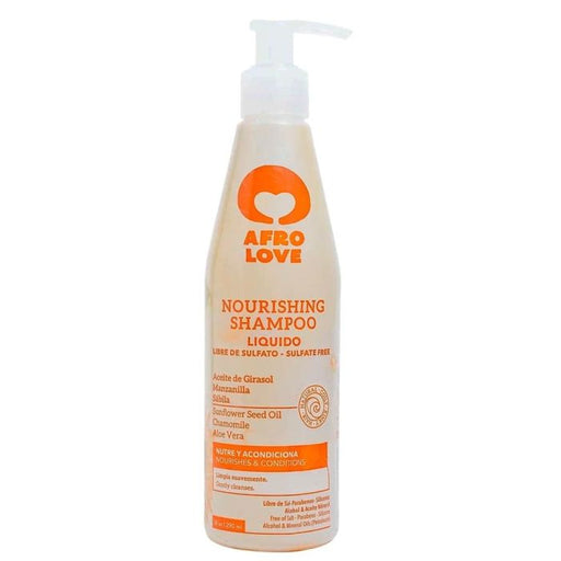 Shampoing Hydratant Nourrissant 290 ml - Afro Love - 1