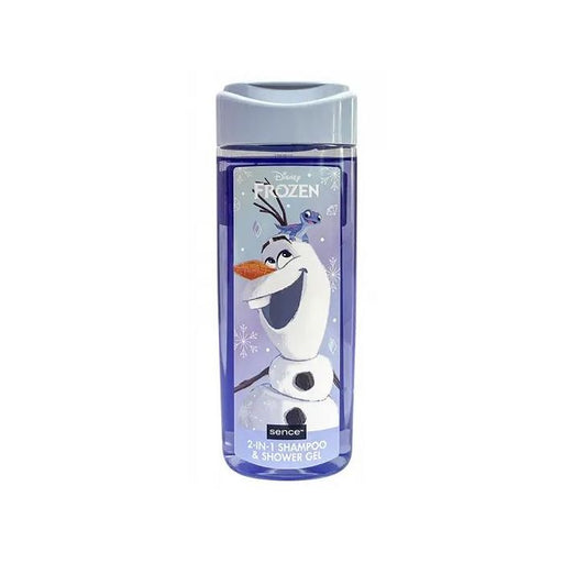 Disney Olaf 2en1 Shampooing - Gel Douche 210 ml - Sence Beauty - 1