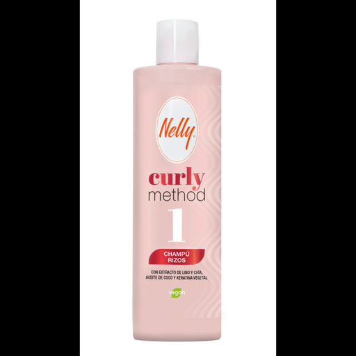 Shampooing Boucles Méthode Curly 400 ml - Nelly - 1