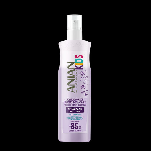 Shampooing après-shampooing bifase Kids 250 ml - Anian - 1