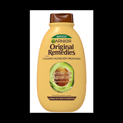 Shampoing Avocat Original Remedies 400ml - Garnier - 1
