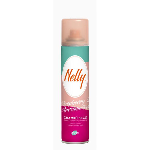 Nelly - Champú Seco - Raspberry - 75 ml - Nelly - 1