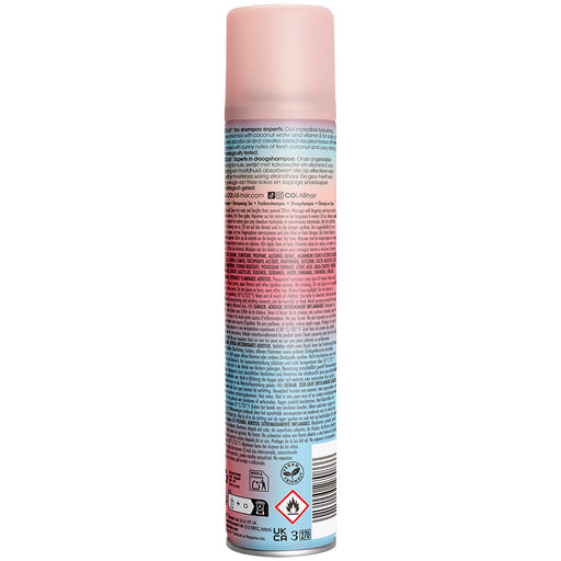 Shampoing Sec Beach Waves 200ml - Colab - 2