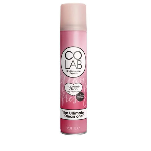 Shampoing Sec Supreme Clean 200ml - Colab - 1