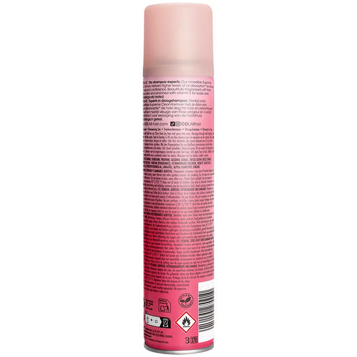 Shampoing Sec Supreme Clean 200ml - Colab - 2