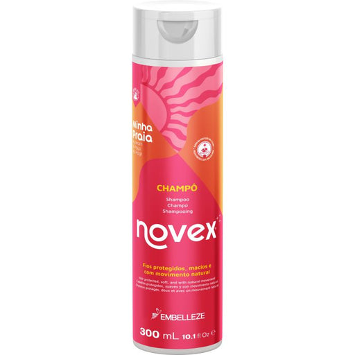 Shampoing Minha Praia 300ml - Novex - 1