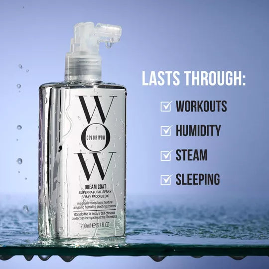 Dream Coat - Vaporisateur Supernatural Antifrizz 200 ml - Color Wow - 4