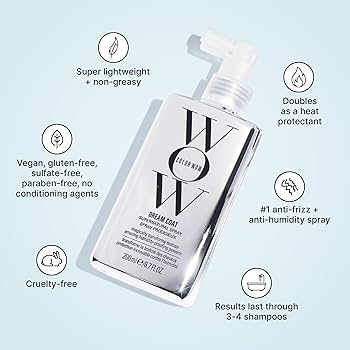 Dream Coat - Vaporisateur Supernatural Antifrizz 200 ml - Color Wow - 5