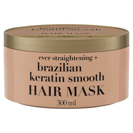 Masque capillaire Brazilian Keratin Smooth 300ml - Ogx - 1