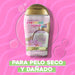 OGX – Coconut Miracle Oil Aceite Extra Fuerte Nutritivo para Cabello Seco y Dañado - Ogx - 4