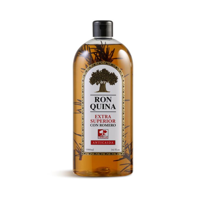 Tonique capillaire Ronquina Extra Supérieur Romarin 1000 ml - Crusellas - 1