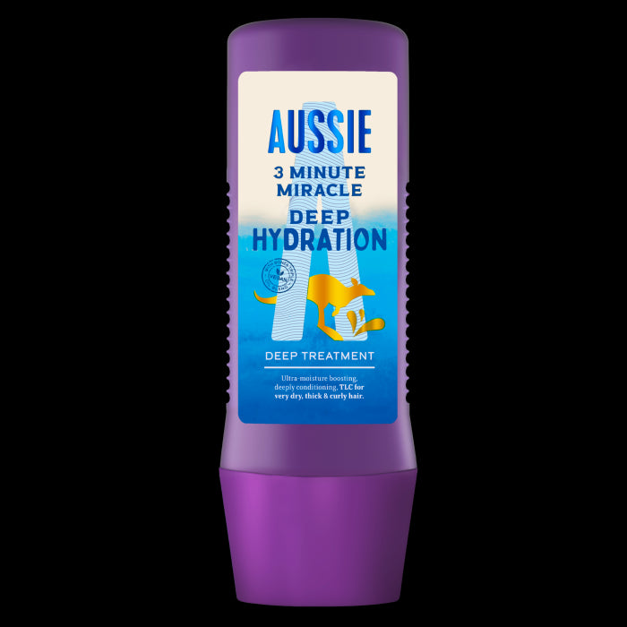 Masque de Traitement Capillaire Hydratation Profonde 225 ml - Aussie - 1