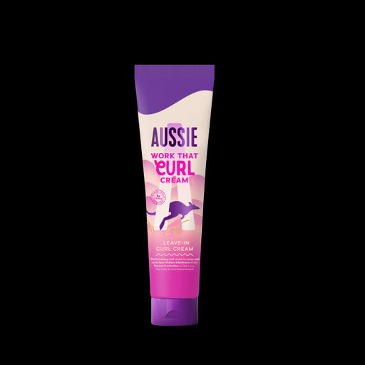 Work That Curl Crème Définissante de Boucles sans Rinçage 160 ml - Aussie - 1
