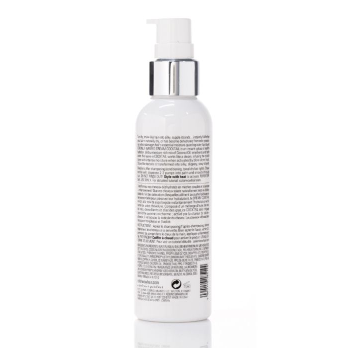 Tonique Bionique Cocktail de Noix de Coco 200 ml - Color Wow - 2