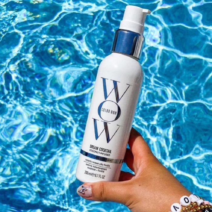 Tonique Bionique Cocktail de Noix de Coco 200 ml - Color Wow - 3