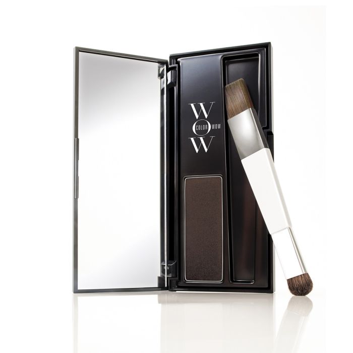 Cache-racines Root Cover up - Color Wow : Dark Brown - 1