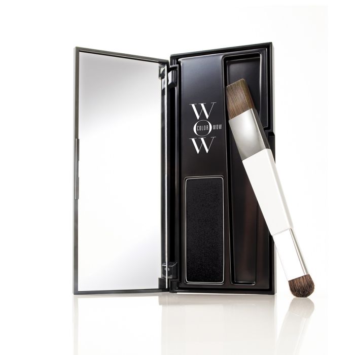 Cache-racines Root Cover up - Color Wow : Black - 1