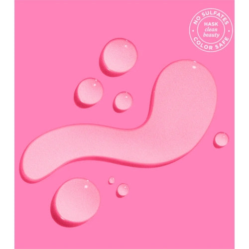 Huile Capillaire Lissante Keratin Smooth Hair Oil 100ml - Hask - 2