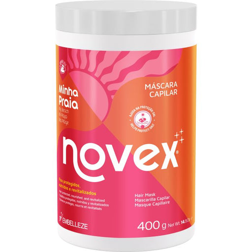 Masque Capillaire Minha Praia 400 gr - Novex - 1
