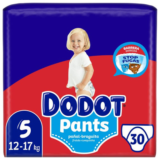 Couches Pants Taille 5 de 12 à 17 kg - Dodot - 1