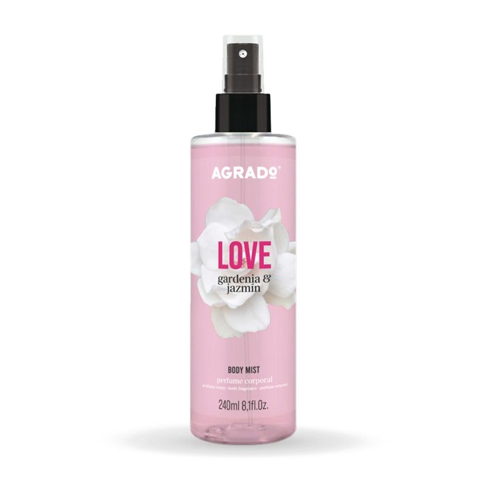 Brume pour le corps 240 ml - Agrado : Jazmín y Gardenia - 1