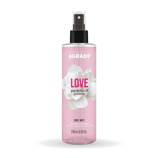 Brume pour le corps 240 ml - Agrado - 1
