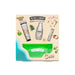 Ensemble Summer Coco Eau de Toilette + Crème pour les mains + Huile à lèvres + Trousse 100 ml - The Fruit Company - 1