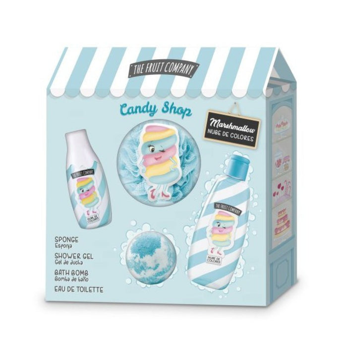 Ensemble Nuage de Couleurs Eau de Toilette 40 ml - The Fruit Company - 1