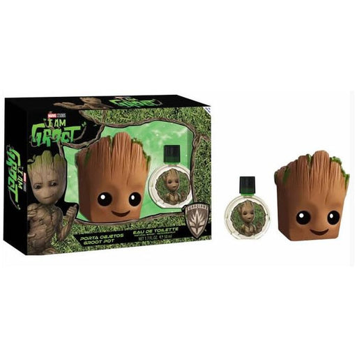 Groot Eau de Toilette Coffret Cadeau 50 ml - Disney - 1