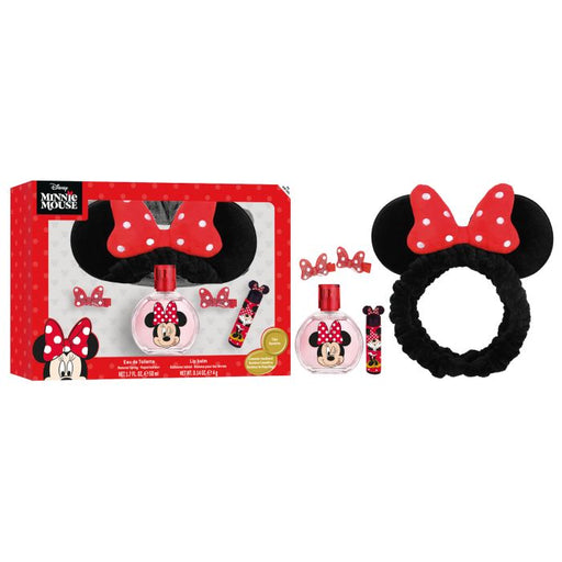Coffret Minnie Eau de Toilette 50 ml - Disney - 1