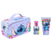Neceser de Maquillaje Stitch - Set Eau de Toilette 50 ml + Gel de 100 ml - Disney - 1