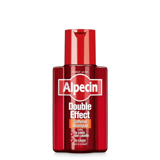 Shampooing Double Effet Anti-chute et Antipelliculaire - Alpecin - 1