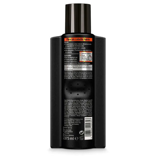 Shampooing Anti-chute Black 375ml - Alpecin - 2