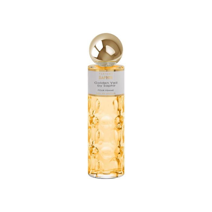 Golden Veil - Eau de Parfum - 200 ml - Saphir : 200 ml - 1