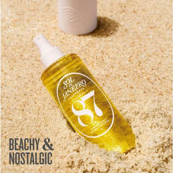 Brume Corporelle Parfumée Cheirosa 87 Rio Radiance 90 ml - Sol de Janeiro - 4