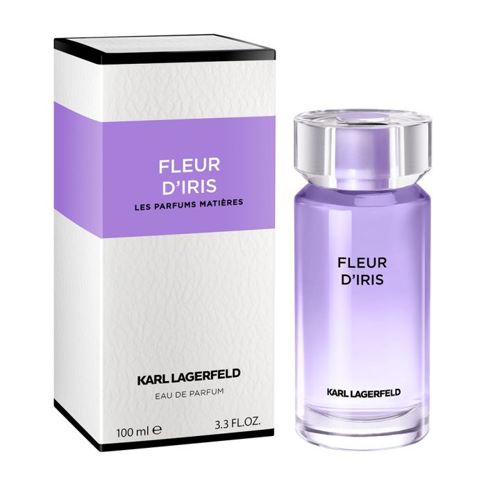 Karl Lagerfeld - Fleur d'Iris - Eau de Parfum - 100 ml - Karl Lagerfeld - 1