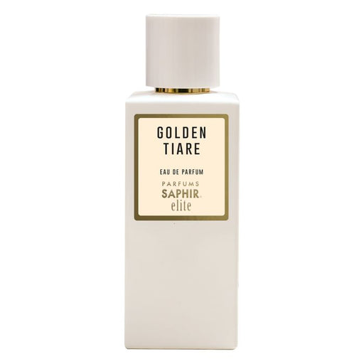 Eau de Parfum Elite Woman Golden Tiare 100ml - Saphir - 1