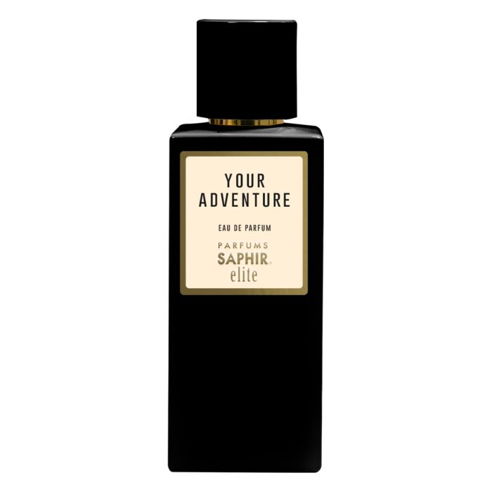 Elite Man Votre Aventure Eau de Parfum 100 ml - Saphir - 1