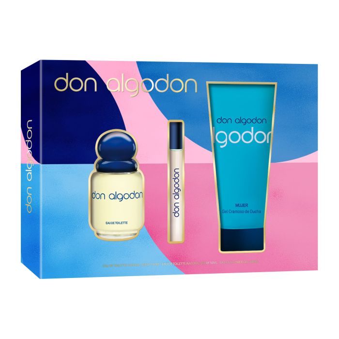 Coffret Don Algodón Femme 100 ml - Don Algodón - 1